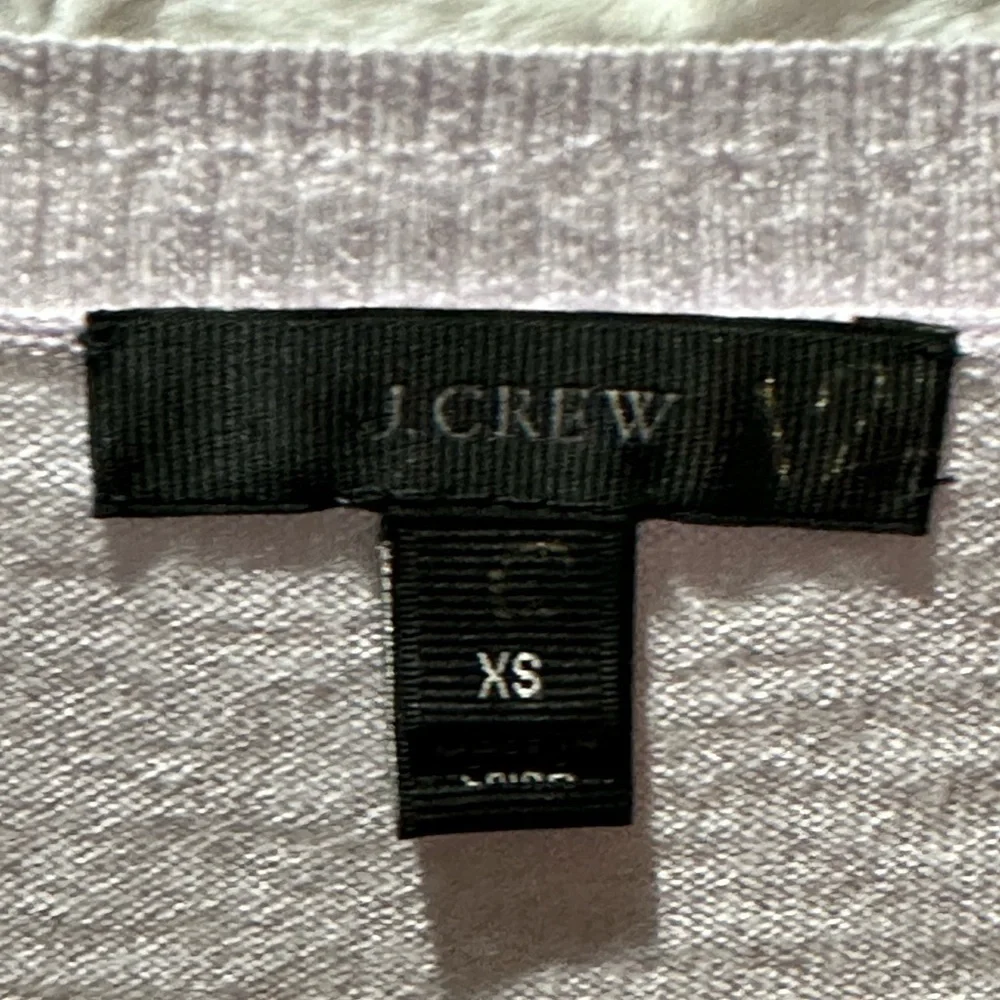 J. Crew Merino Wool Sweater